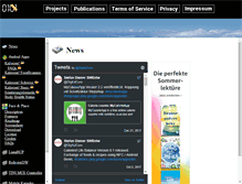 Tablet Screenshot of digitalcure.org